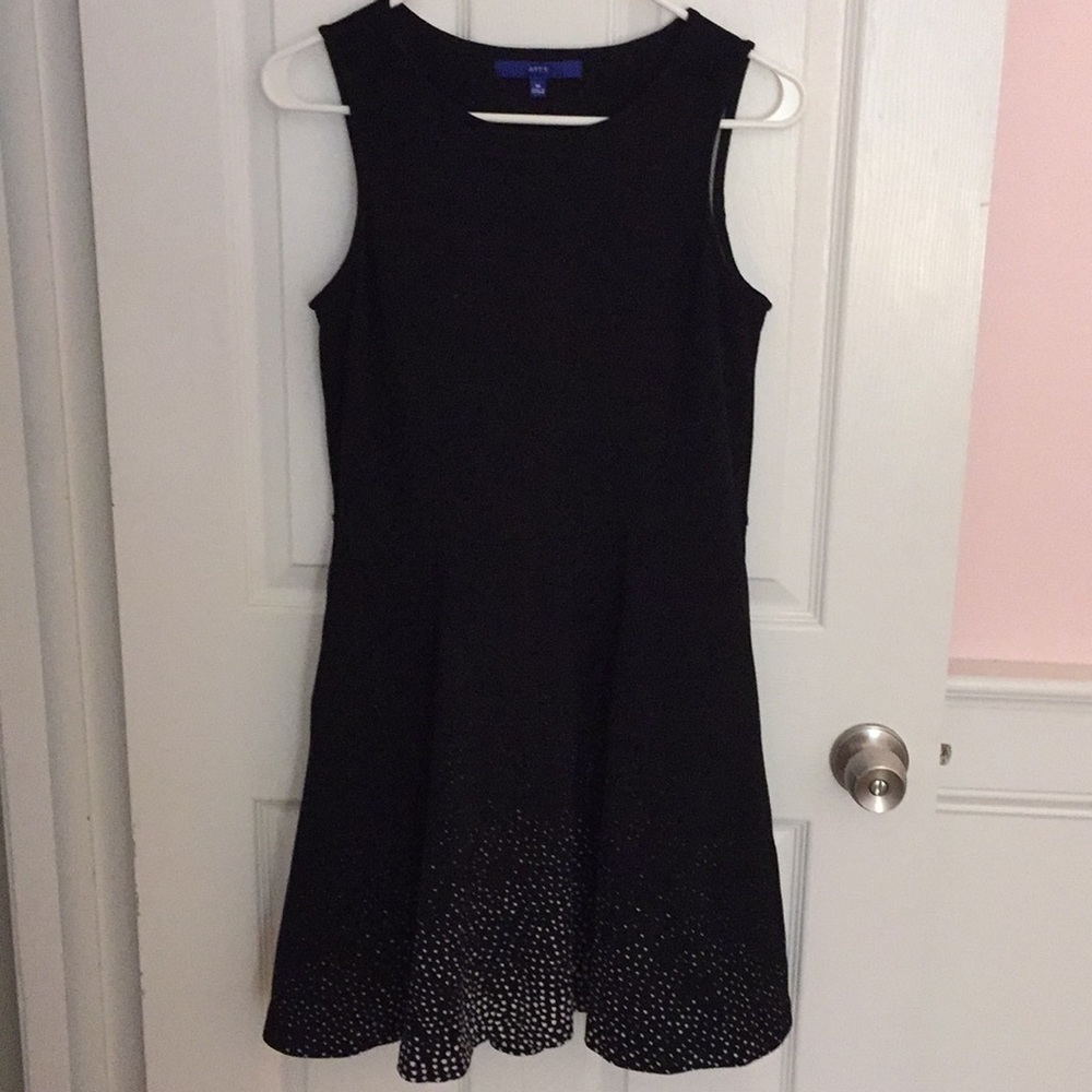 Apt 9 Dress. So flattering and cute